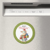 クリスマスカウプン マグネット (インサイチュ (食洗機))