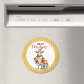 クリスマスカウプン マグネット (インサイチュ (食洗機))