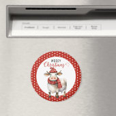 クリスマスカウプン マグネット (インサイチュ (食洗機))