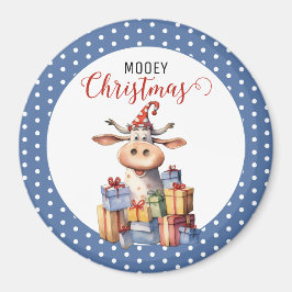 クリスマスカウプン マグネット