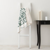 クリスマスカウントダウン降臨カレンダー シェルパブランケット (インサイチュ)