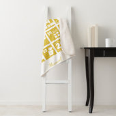 クリスマスカウントダウン降臨カレンダー シェルパブランケット (インサイチュ)