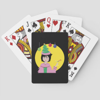 クリスマスカクテル トランプ