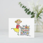 クリスマスカクテル ポストカード (スタンド正面)