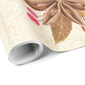 クリスマスカクテル ラッピングペーパー (ロールコーナー)