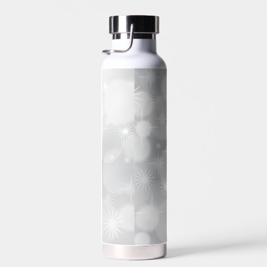 クリスマスカスタムキャットフォトウォーターボトル ウォーターボトル (右面)