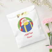 クリスマスカスタムバッグ フェイバーバッグ (封をした状態)