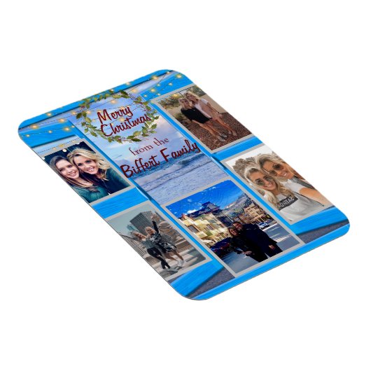 クリスマスカスタム マグネット (右側)