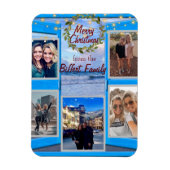 クリスマスカスタム マグネット (縦)