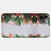 クリスマスカゼメートアップルiPhone 11 ProMaxケース Case-Mate iPhoneケース (裏面(横))