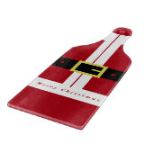 クリスマスカッティングボードおもしろいカンタデザインギフト カッティングボード (角)