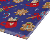 クリスマスカッティングボード カッティングボード (角)