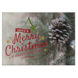 クリスマスカッティングボード カッティングボード