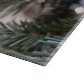 クリスマスカッティングボード カッティングボード (角)