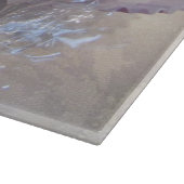 クリスマスカップケーキ カッティングボード (角)