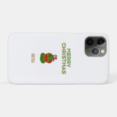 クリスマスカップケーキApple iPhone 11 Proケース Case-Mate iPhoneケース (裏面(横))