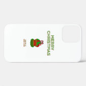 クリスマスカップケーキApple iPhone 12 Proケース Case-Mate iPhoneケース (裏面 (横))
