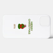 クリスマスカップケーキApple iPhone 13ケース Case-Mate iPhoneケース (裏面 (横))