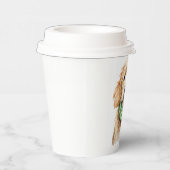 クリスマスカップゴルデンドール 紙コップ (右)