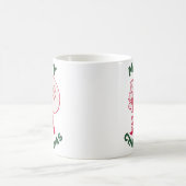 クリスマスカップ2 コーヒーマグカップ (中央)