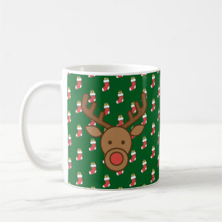 クリスマスカップ2 コーヒーマグカップ