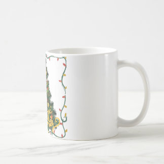 クリスマスカップ コーヒーマグカップ