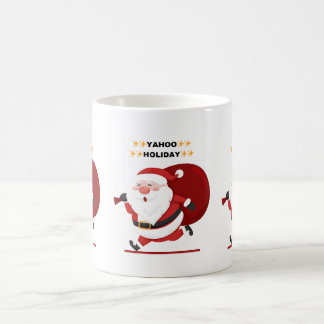 クリスマスカップ コーヒーマグカップ