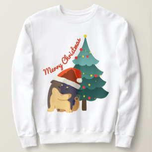 クリスマスカップ スウェットシャツ