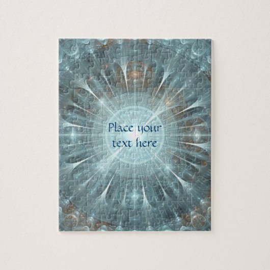 クリスマスカテドラルウィンドウ ジグソーパズル (縦)