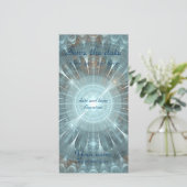 クリスマスカテドラルウィンドウ セーブザデート (スタンド正面)