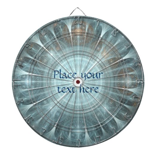 クリスマスカテドラルウィンドウ ダーツボード (正面)