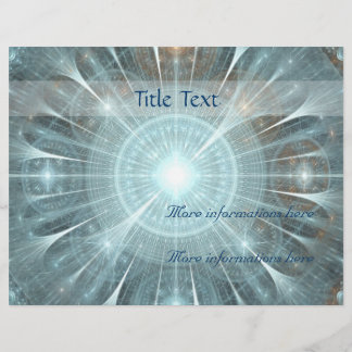 クリスマスカテドラルウィンドウ チラシ