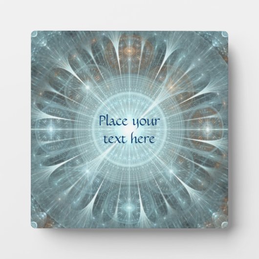 クリスマスカテドラルウィンドウ フォトプラーク (正面)