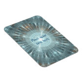 クリスマスカテドラルウィンドウ マグネット (右側)