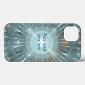 クリスマスカテドラルウィンドウ Case-Mate iPhoneケース (裏面 (横))