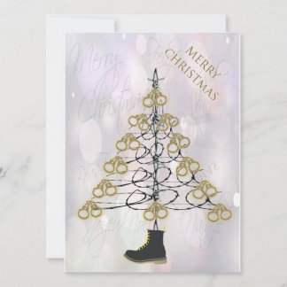 クリスマスカフツリー – Jailmatecards シーズンカード