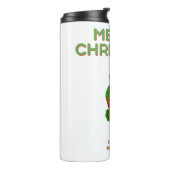 クリスマスカプセル Thermal Tumbler タンブラー (回転左)