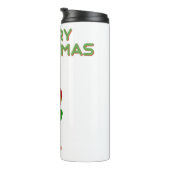 クリスマスカプセル Thermal Tumbler タンブラー (回転右)