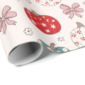 クリスマスカボチャ ラッピングペーパー (ロールコーナー)