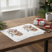 クリスマスカメラ、カスタマイズ可能 薄葉紙