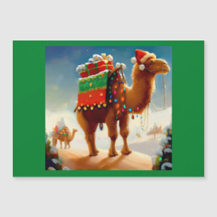 クリスマスカメル2