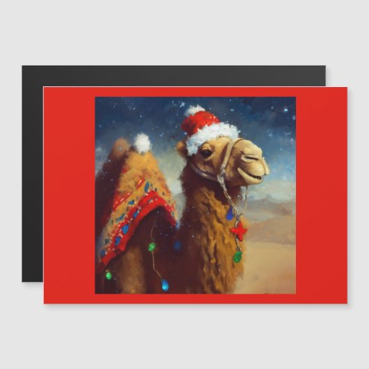 クリスマスカメル3 (正面/裏面)