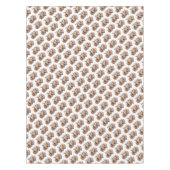 クリスマスカメル テーブルクロス (正面)