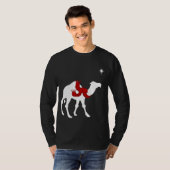 クリスマスカメル Tシャツ (正面フル)