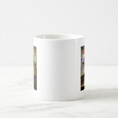 クリスマスカメ コーヒーマグカップ (中央)
