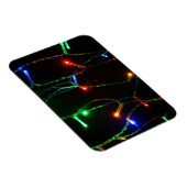 クリスマスカラフルライト マグネット (右側)