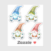 クリスマスカラフル格言ビニールのシール シール (シート)