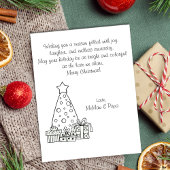 クリスマスカラーとゲームアクティビティ カード