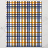 クリスマスカラーズプレイド (裏面)