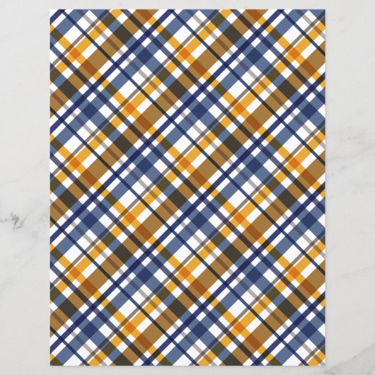 クリスマスカラーズプレイド (正面)